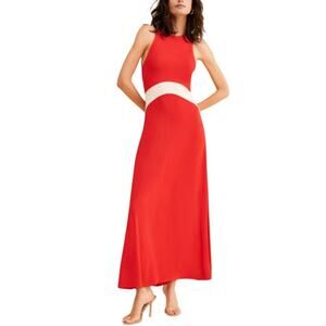 Solid & Striped Jonati Maxi Dress Size Medium